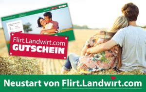 Neustart von flirt.landwirt.com mit tollen neuen Features